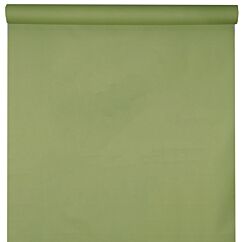 Pöytäliina Airlaid Kuitukangas - Oliivinvihreä, 120cmx10m