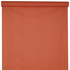 Pöytäliina Airlaid - Terrakotta, 120cmx10m