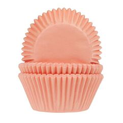 Aprikoosit muffinivuoat, 50 kpl.