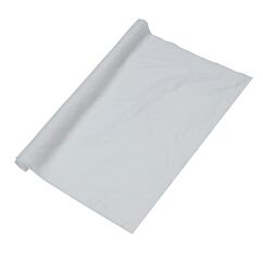 Kaitaliina, Valkoinen musliinikangas 70x500cm