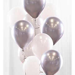 Ilmapallokimppu - Hopea