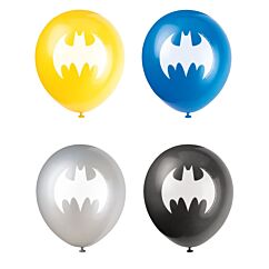 Ilmapallot - Batman, 8kpl