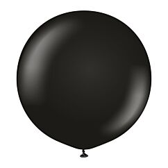 Jätti-ilmapallot - Black, 90cm, 2kpl