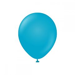 Ilmapallot - Blue Glass, 30cm, 10kpl