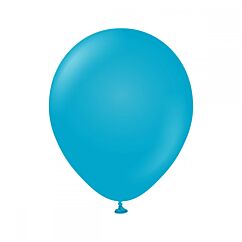 Ilmapallot - Blue Glass, 45cm, 5kpl