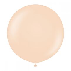 Jätti-ilmapallot - Blush, 90cm, 2kpl