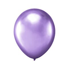 Ilmapallot - Chrome Violetti, 30cm, 5kpl