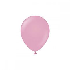 Ilmapallot - Dusty Rose, 13cm, 25kpl
