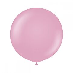 Isot Ilmapallot - Dusty Rose, 60cm, 2kpl