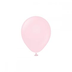 Ilmapallot - Light Pink, 13cm, 25kpl