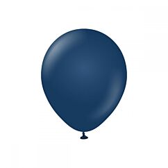 Ilmapallot - Navy, 30cm, 10kpl