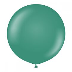 Jätti-ilmapallot - Sage vihreä, 90cm, 2kpl