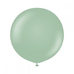 Isot Ilmapallot - Winter Green, 60cm, 2kpl