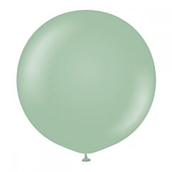 Jätti-ilmapallot - Winter Green, 90cm, 2kpl