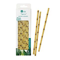 Bambu paperipillit, 30 kpl.