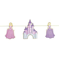 Koristeviiri - Prinsessa ja linna, 3M
