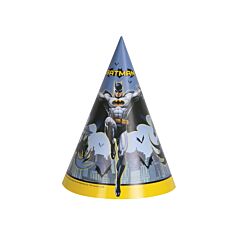 Juhlahatut - Batman, 8kpl