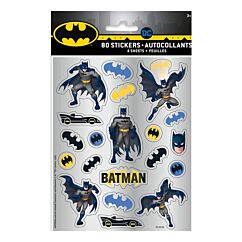 Tarrat - Batman, 4arkkia