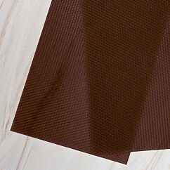 Mehiläisvahalevy – Suklaa, 38x22cm