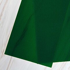 Mehiläisvahalevy – Joulunvihreä, 38x22cm