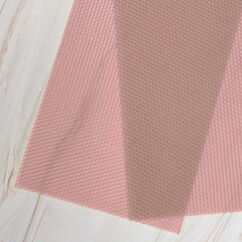 Mehiläisvahalevy – Dusty rose, 38x22cm
