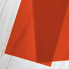 Mehiläisvahalevy – Oranssi, 38x22cm