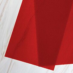 Mehiläisvahalevy – Joulunpunainen, 38x22cm