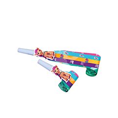 Käärmepillit, My Little Pony, 8kpl