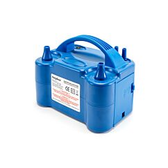 Sähköinen ilmapallopumppu.