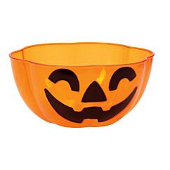 Iso kulho - Halloween kurpitsa, 27cm