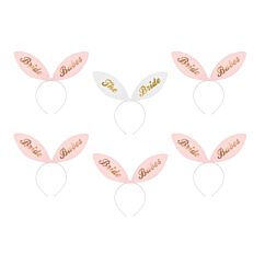 Hiuspantasetti - Bride Squad, 6kpl