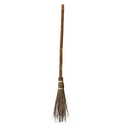 Noidan luuta Halloween juhliin, pääsiäiseen tai Harry Potter juhliin! 95 cm