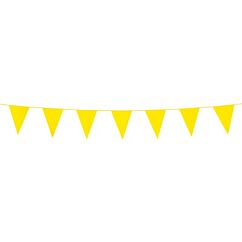 Lippuviiri - Keltainen, 3m
