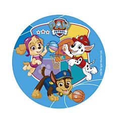 Kakkukuva vohvelipaperi - Ryhmä Hau, 15,5cm