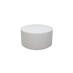 Harjoittelupohja styrox, Ø15cmx10cm
