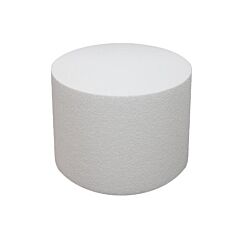 Harjoittelupohja styrox, Ø20cmx20cm