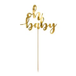 Kakkukoriste - Oh Baby, kulta