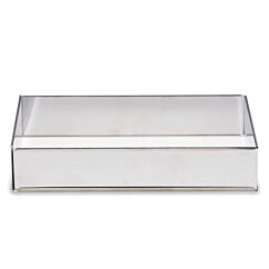 Säädettävä reunavuoka, suorakaide