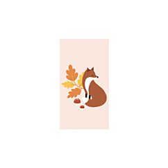 Mini Muistivihko - Kettu