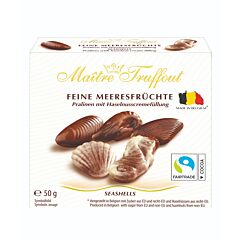 Suklaasimpukat 50 g