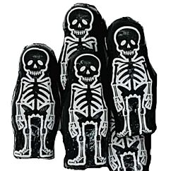 Luurangot - Maitosuklaa, 100g