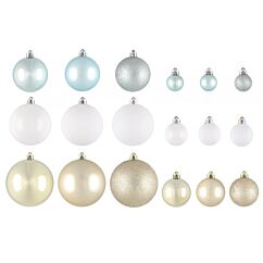 Kuusenpallot - Talvi mix, 72kpl