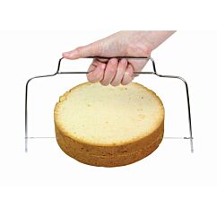 PME:n kakkusaha hammastetulla terällä, 30 cm.