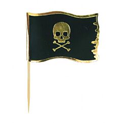 Cocktailtikut, Merirosvoliput, 10kpl