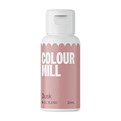 Öljypohjainen Elintarvikeväri, 20ml - Dusk