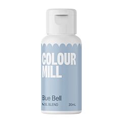Öljypohjainen Elintarvikeväri, 20ml - Blue Bell
