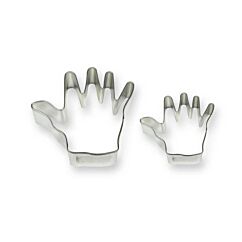 Keksimuotti - Käsi, 2kpl