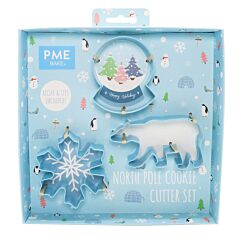 Muottisetti -  North Pole, 3kpl
