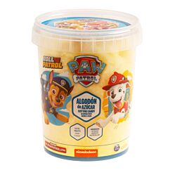 Keltainen hattara purkissa - Ryhmä Hau + tarroja