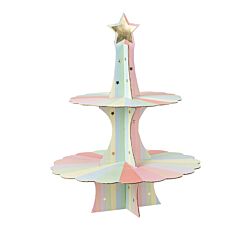 Tarjoiluteline - Candy Pastel